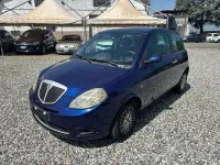 Usata Lancia Ypsilon 60 CV (44 kW) 2007 Blu Utilitaria