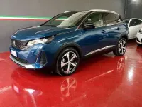 Usata Peugeot 3008 GT 131 CV (96 kW) 2022 SUV