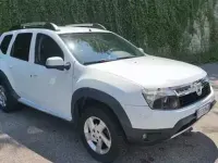 Usata Dacia Duster Ambiance 105 CV (77 kW) 2011 Bianco SUV