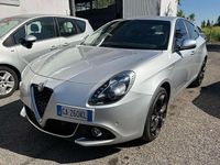 Second-hand Alfa Romeo Giulietta Super 120 CP (88 kW) 2020 Argintiu Hatchback