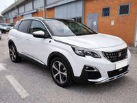 Usata Peugeot 3008 Crossway 131 CV (96 kW) 2018 Bianco SUV