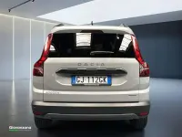 Usata Dacia Jogger Extreme 101 CV (74 kW) 2022 Grigio lunare Monovolume