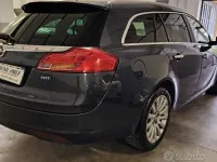 Occasion Opel Insignia Cosmo 160 ch (117 kW) 2011 Bleue Break