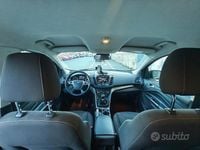 Usata Ford Kuga Trend 120 CV (88 kW) 2016 Grigio SUV