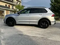 Usata VW Tiguan R-line 150 CV (110 kW) 2021 SUV
