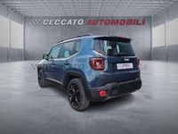 Usata Jeep Renegade Summit 131 CV (96 kW) 2025 Blu SUV