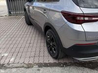 Usata Opel Grandland X 131 CV (96 kW) 2019 Grigio SUV