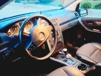 Usata Mercedes B200 140 CV (102 kW) 2009 Grigio Monovolume