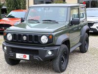 Usata Suzuki Jimny 102 CV (75 kW) 2021 Verde amazzonia SUV