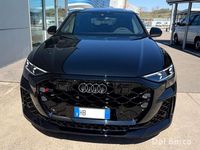 Usata Audi RS Q8 Performance 640 CV (470 kW) 2026 Nero SUV