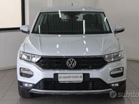 Usata VW T-Roc Business 149 CV (109 kW) 2021 Grigio SUV