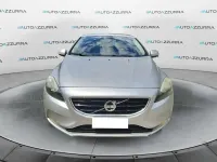 Usata Volvo V40 115 CV (84 kW) 2015 Argento Berlina