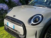 Usata Mini Cooper Essential 136 CV (100 kW) 2022 Grigio Utilitaria