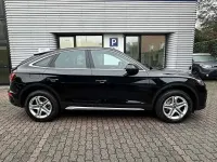 Usata Audi Q5 Sportback Ambiente 204 CV (150 kW) 2022 Nero / metallizzato SUV