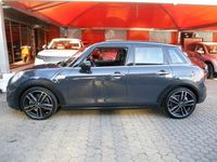 Usata Mini Cooper S 192 CV (141 kW) 2015 Thunder grey metallic Utilitaria