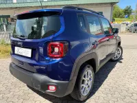 Usata Jeep Renegade Limited 140 CV (102 kW) 2020 Blu/azzurro SUV