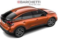 Usata Citroën e-C4 Feel 56 kW (77 CV) 2022 Arancione Utilitaria