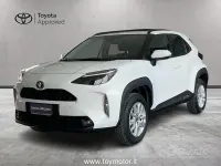 Usata Toyota Yaris Cross Active 116 CV (85 kW) 2023 Bianco SUV