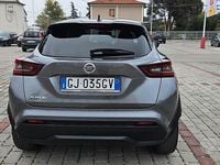 Usata Nissan Juke N-Connecta 114 CV (83 kW) 2022 Grigio SUV