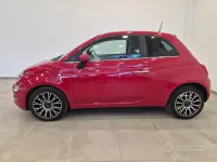 Usata Fiat 500 Dolcevita 69 CV (50 kW) 2024 Rosso SUV