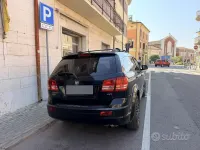 Usata Dodge Journey 140 CV (102 kW) 2009 Nero SUV