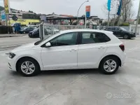 Occasion VW Polo Comfortline 80 ch (58 kW) 2020 Blanc Citadine
