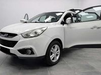 Używany Hyundai ix35 Style 116 KM (85 kW) 2012 Other SUV