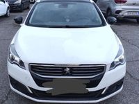 usata Peugeot 508 sw del 2018 1.6 turbo diesel