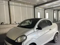 Usata Microcar Dué 2014 Bianco Utilitaria