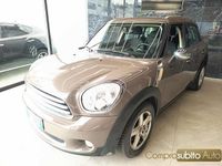 Usata Mini One D Countryman 90 CV (66 kW) 2013 Marrone SUV