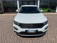 Usata VW T-Roc Style 150 CV (110 kW) 2021 Bianco SUV