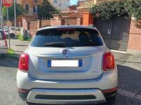 Usata Fiat 500 Cross Plus 170 CV (125 kW) 2018 Argento Station wagon