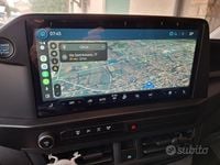 Usata Ford Transit Custom 136 CV (100 kW) 2025 Bianco Furgone