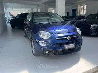 Gebraucht Fiat 500X Connect 120 PS (88 kW) 2021 Blau SUV