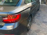 usata BMW 220 220 d Coupe Sport 184cv