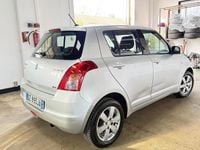 Usata Suzuki Swift 92 CV (67 kW) 2010 Grigio Utilitaria