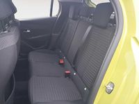 Usata Peugeot 208 Active 75 CV (55 kW) 2023 Giallo Utilitaria