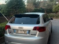 Usata Audi A3 Ambiente 170 CV (125 kW) 2006 Grigio Utilitaria