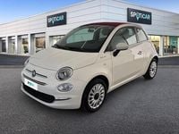 Usata Fiat 500 Dolcevita 70 CV (51 kW) 2023 Bianco Utilitaria