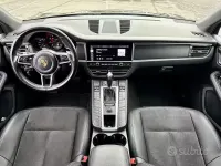 Usata Porsche Macan 245 CV (180 kW) 2019 Nero SUV