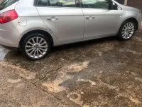 Usata Fiat Bravo 120 CV (88 kW) 2008 Grigio Utilitaria