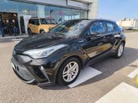Usata Toyota C-HR Active 98 CV (72 kW) 2020 Nero SUV