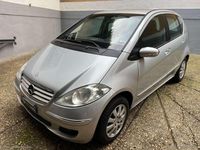 Usata Mercedes A150 Avantgarde 116 CV (85 kW) 2006 Grigio Berlina