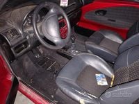 Usata Microcar Virgo 1999 Rosso Utilitaria