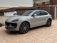 Usata Porsche Macan 265 CV (194 kW) 2023 Gesso SUV