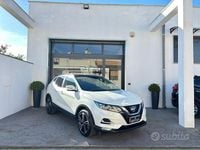 Usata Nissan Qashqai N-Connecta 110 CV (80 kW) 2018 Bianco SUV