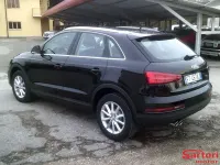 Usata Audi Q3 120 CV (88 kW) 2018 Nero SUV