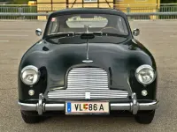 Usata Aston Martin DB2 123 CV (90 kW) 1954 Altri Coupé