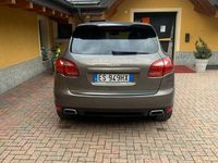 usata Porsche Cayenne 3.0 V6 tdi 245cv tiptronic