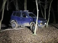Usata Nissan Terrano 101 CV (74 kW) 1996 SUV